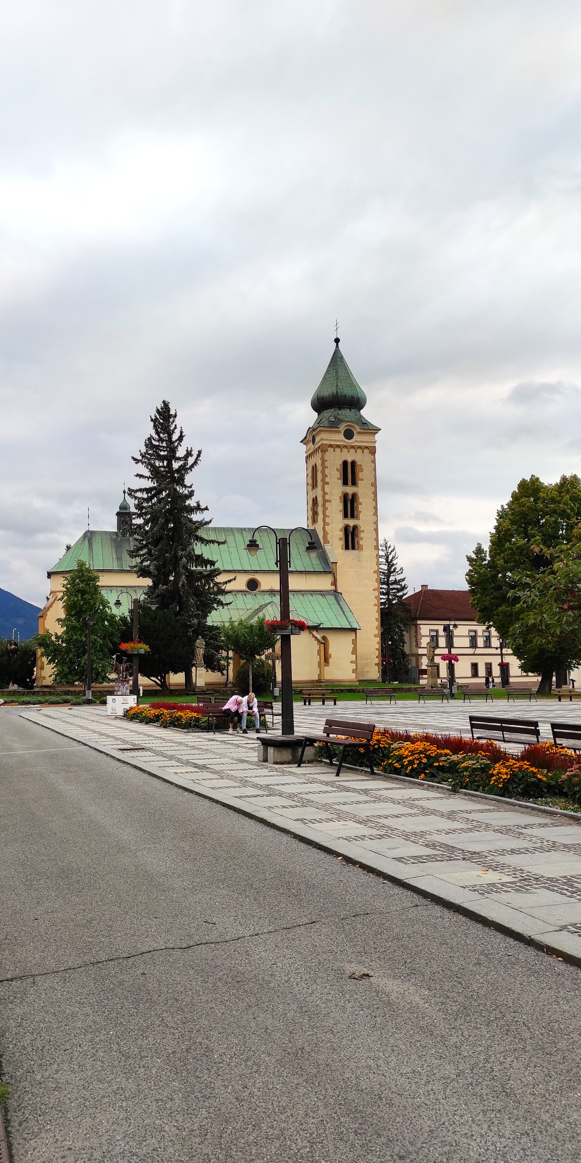 Liptovský Mikuláš